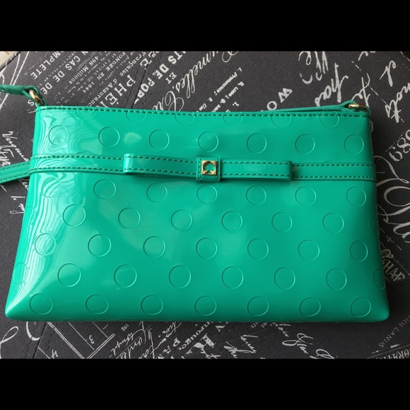 kate spade Handbags - *MD SALE* Kate Spade ♠️ Teal Crossbody